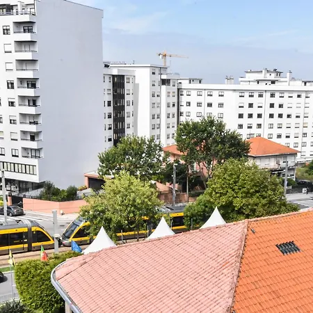 Lejlighed Beautiful Porto Gaia - Views, Metro & Free Parking