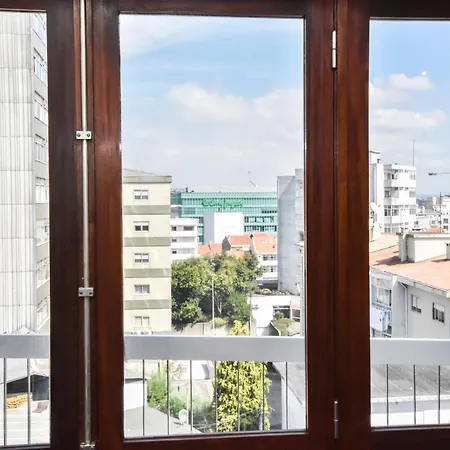Lejlighed Beautiful Porto Gaia - Views, Metro & Free Parking